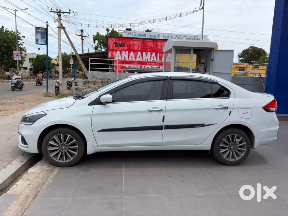 Maruti Suzuki Ciaz Alpha 1.5, 2019, Petrol