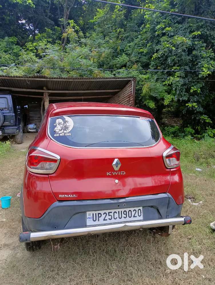 Renault Kwid 2019 Petrol
