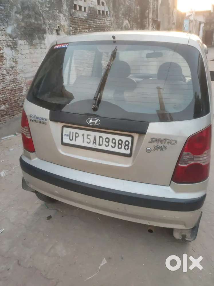 Hyundai Santro Xing 2013 Petrol 49000 Km  2008 To 2028 Valid Fitness