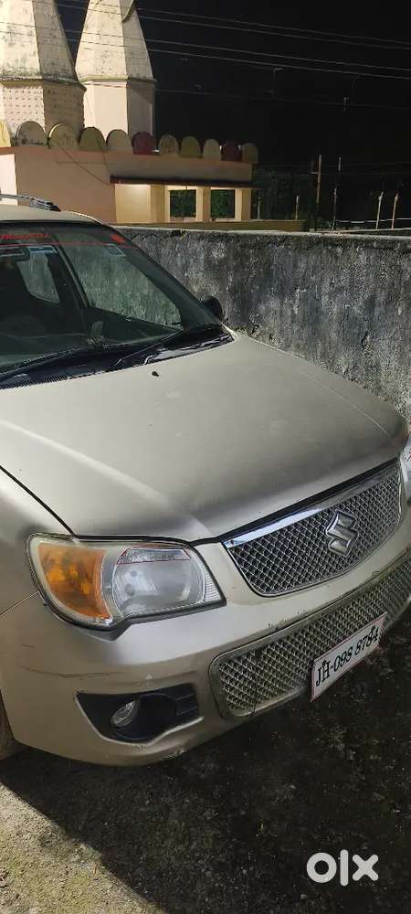 Maruti Suzuki Alto 2012