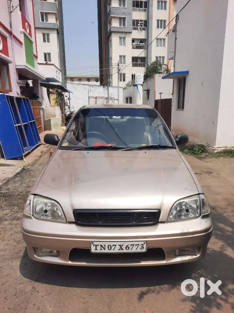 Maruti Suzuki Esteem Lxi 1999 Model