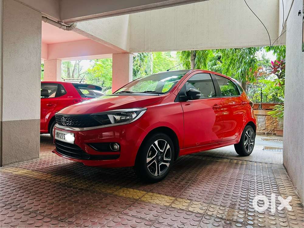 Tata Tiago Xza+ Automatic