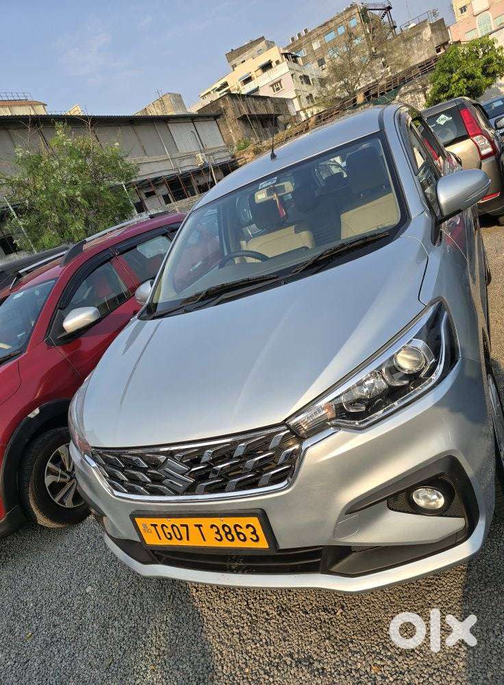 Maruti Suzuki Ertiga, 2024, Petrol