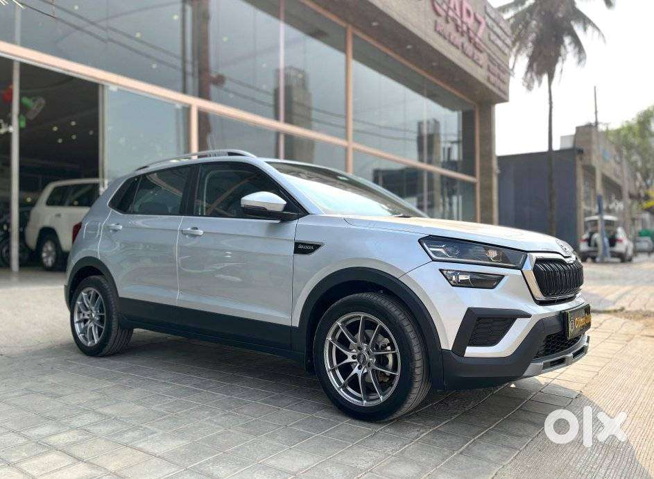 Skoda Kushaq 1.0 Tsi Ambition At, 2024, Petrol
