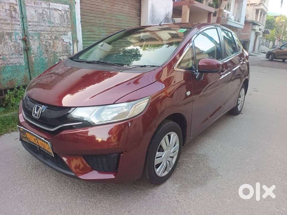 Honda Jazz 1.2 Active I-vtec, 2016, Petrol