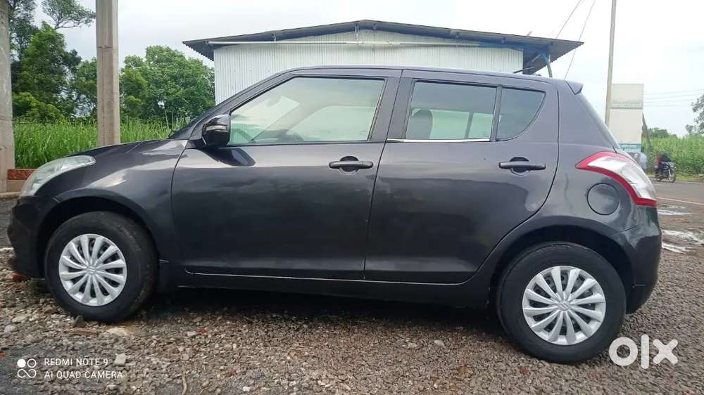 Maruti Suzuki Swift Vdi 2018