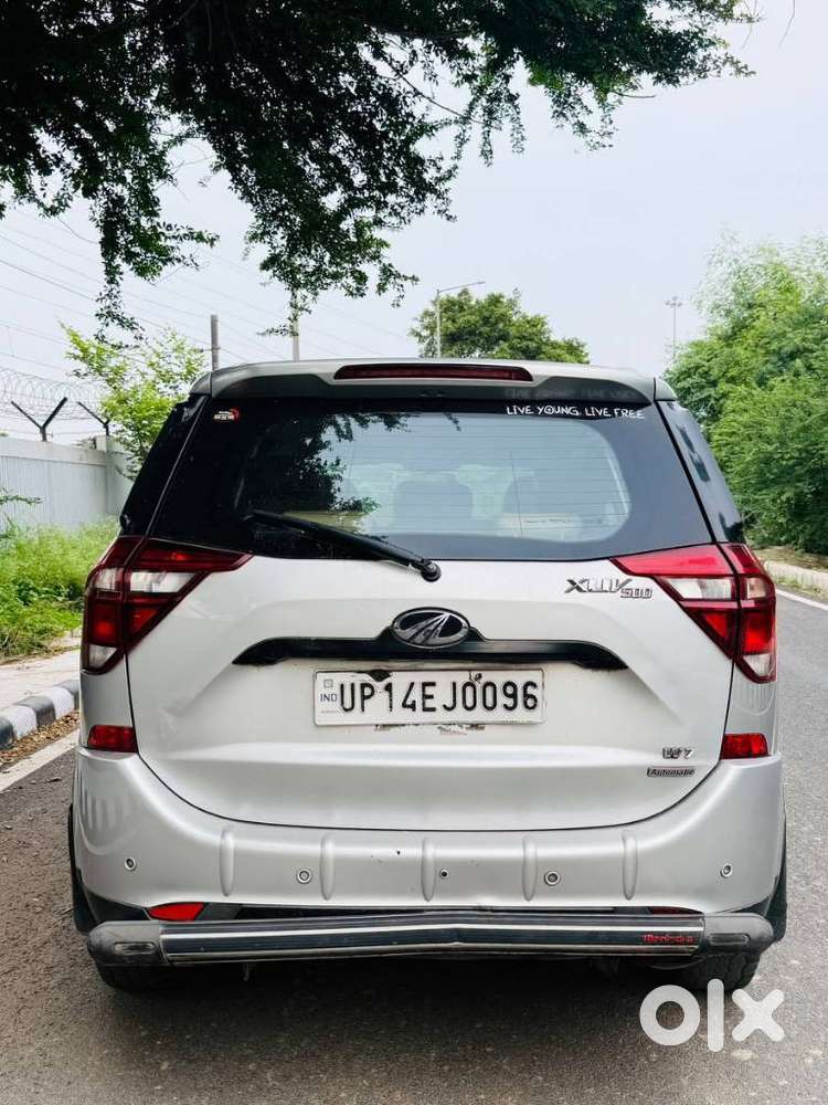 Mahindra Xuv500 W7 At, 2020, Diesel