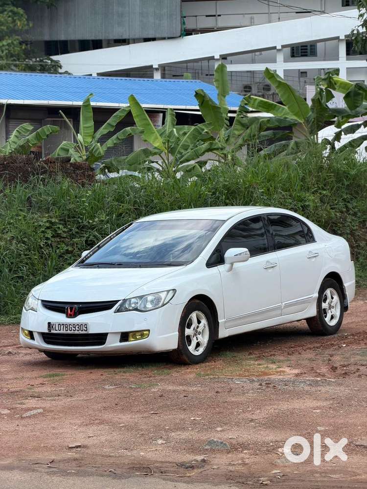 Honda Civic 2007 Manual Exchange Available