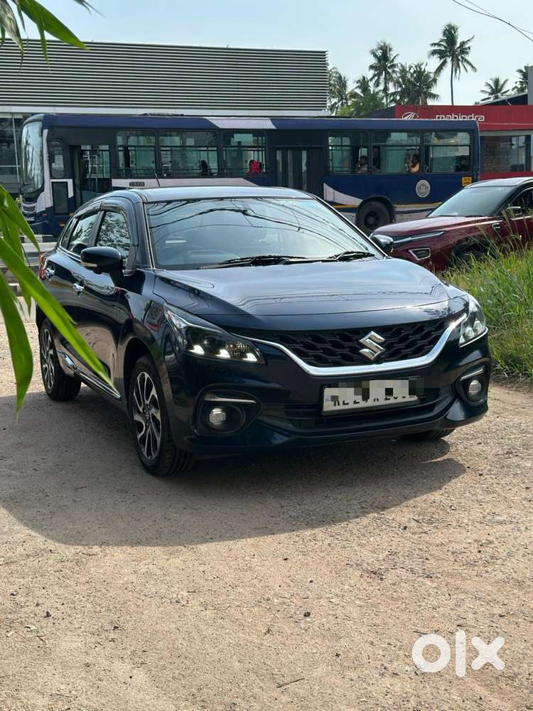 Maruti Suzuki Baleno Alpha, 2024, Petrol