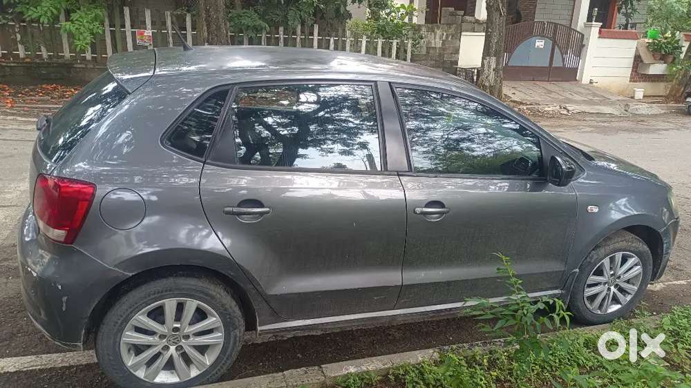 Volkswagen Polo 2013 diesel