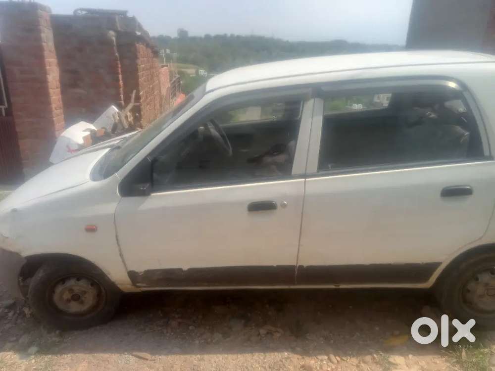 Maruti Suzuki Alto 2007 Petrol
