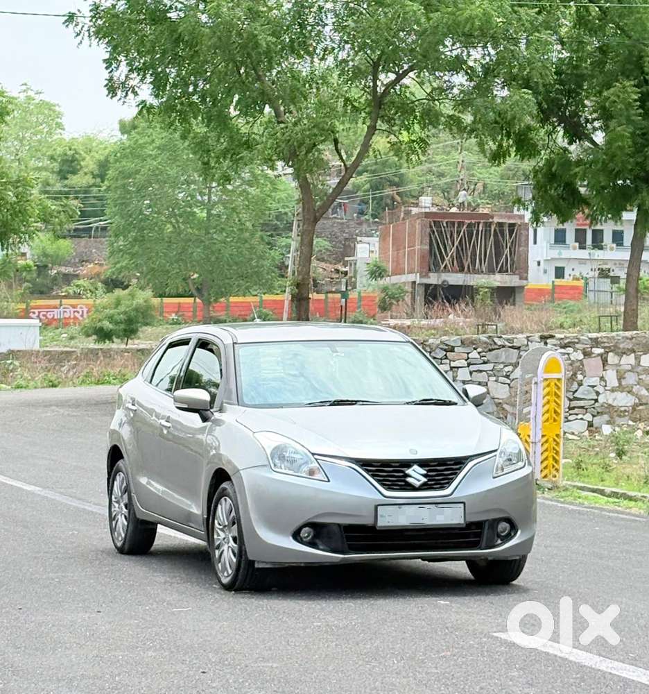 Maruti Suzuki Baleno 1.2 Zeta, 2018, Petrol