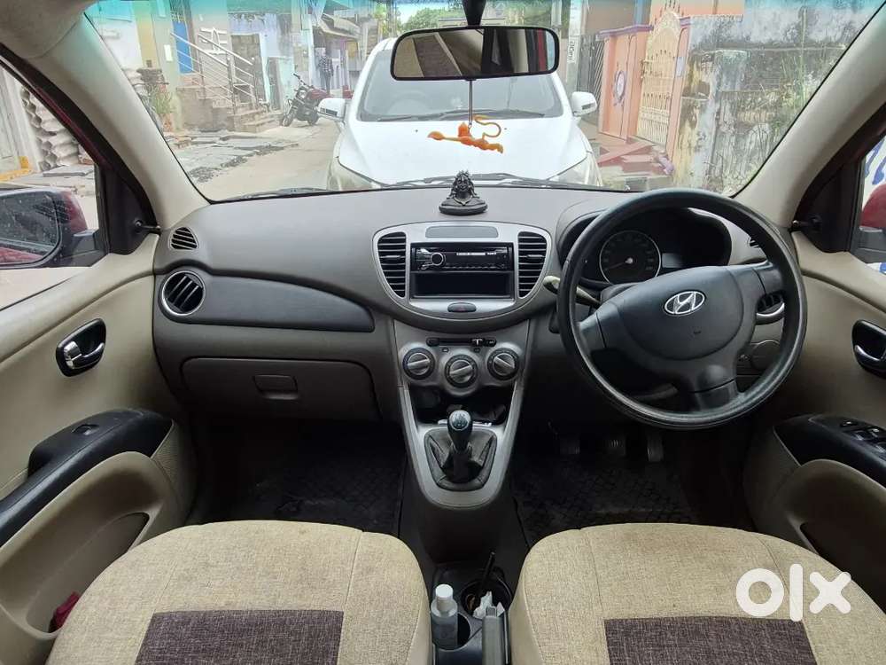 Hyundai I10 2012 Petrol Good Condition