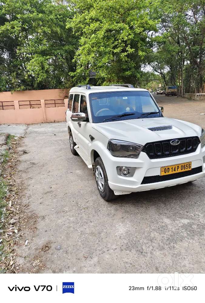 Mahindra Scorpio Classic 2018 Diesel 79000 Km Driven