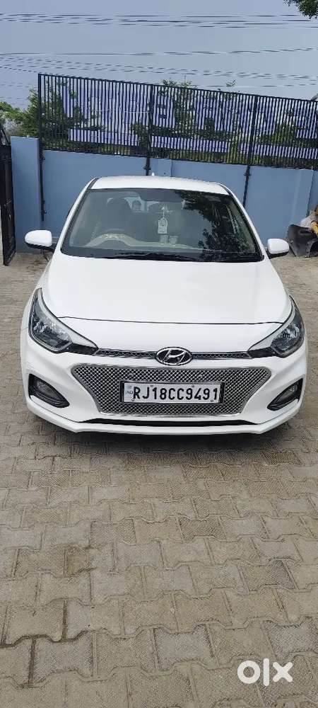 I20 Elite Petrol