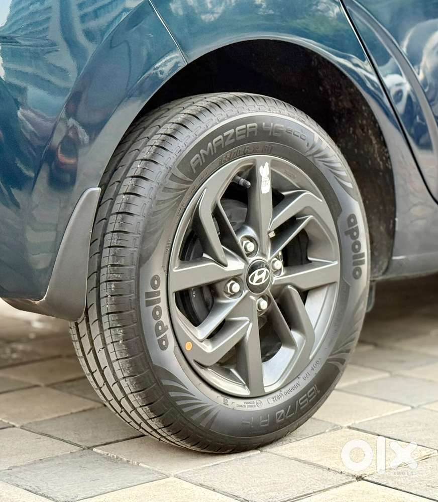 Hyundai Grand I10 Nios Sportz 1.2 At, 2023, Petrol