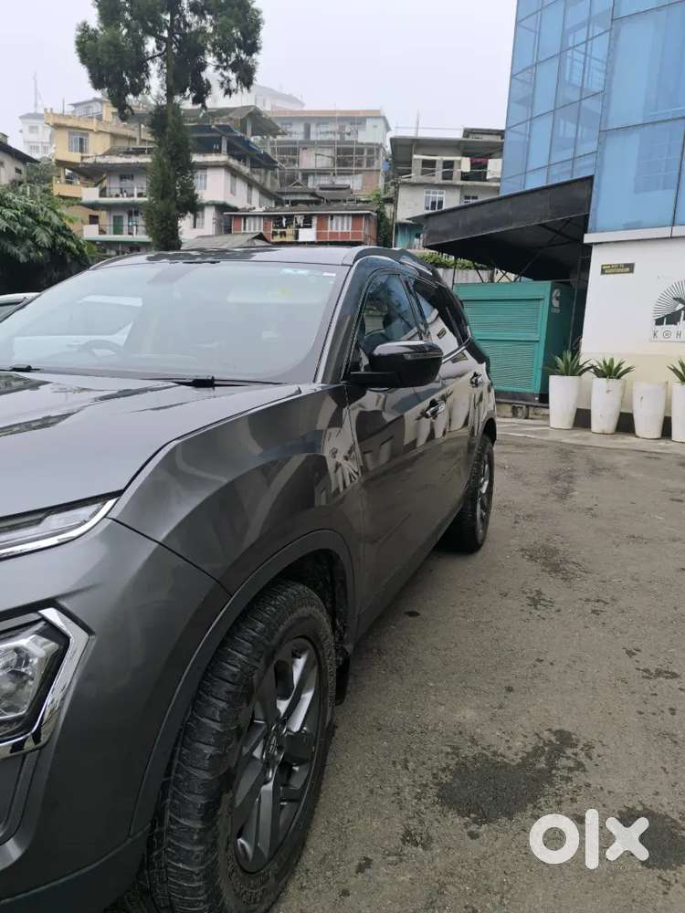 Tata Safari 2022 Diesel 580000 Km Driven