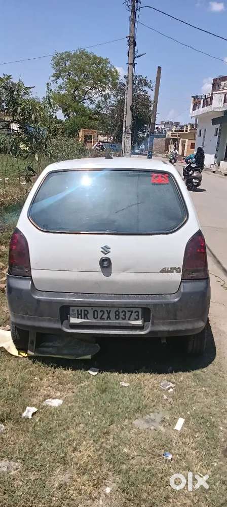 Maruti Suzuki Alto Lxi 2011