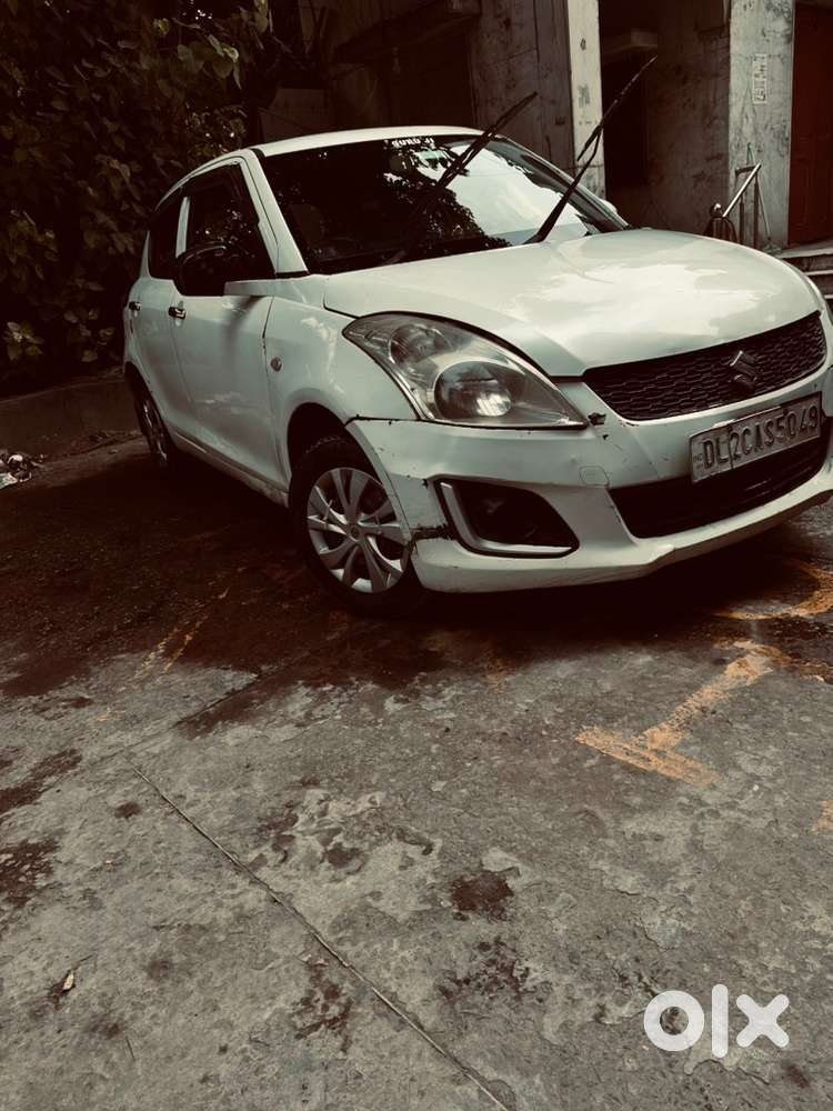 Maruti Suzuki Swift 2013