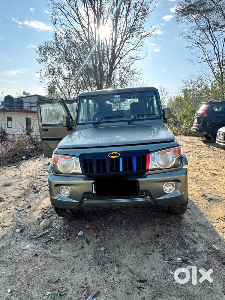 Mahindra Bolero Power Plus 2017 Diesel Well Maintained