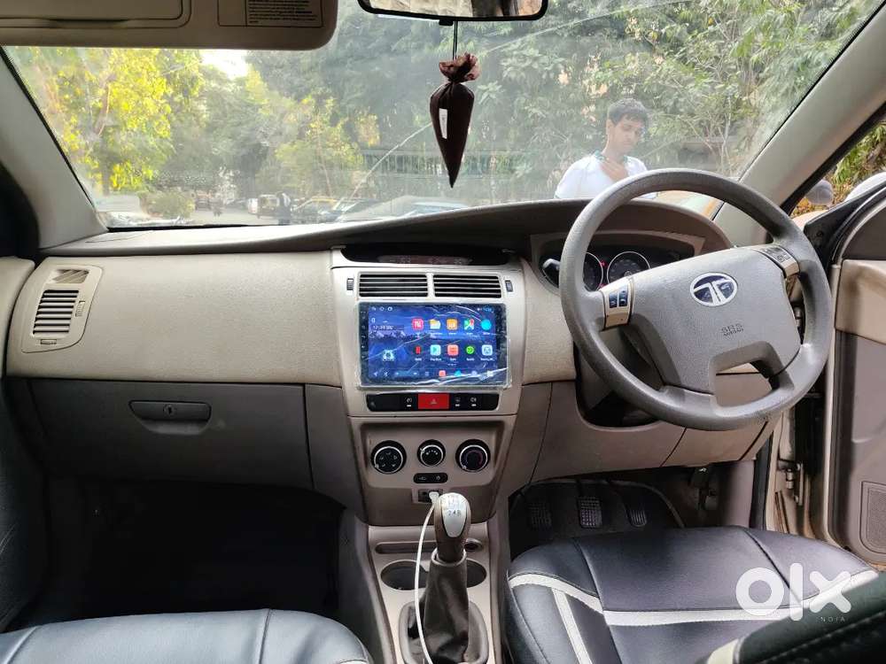 Tata Manza 2010 Petrol Well Maintained