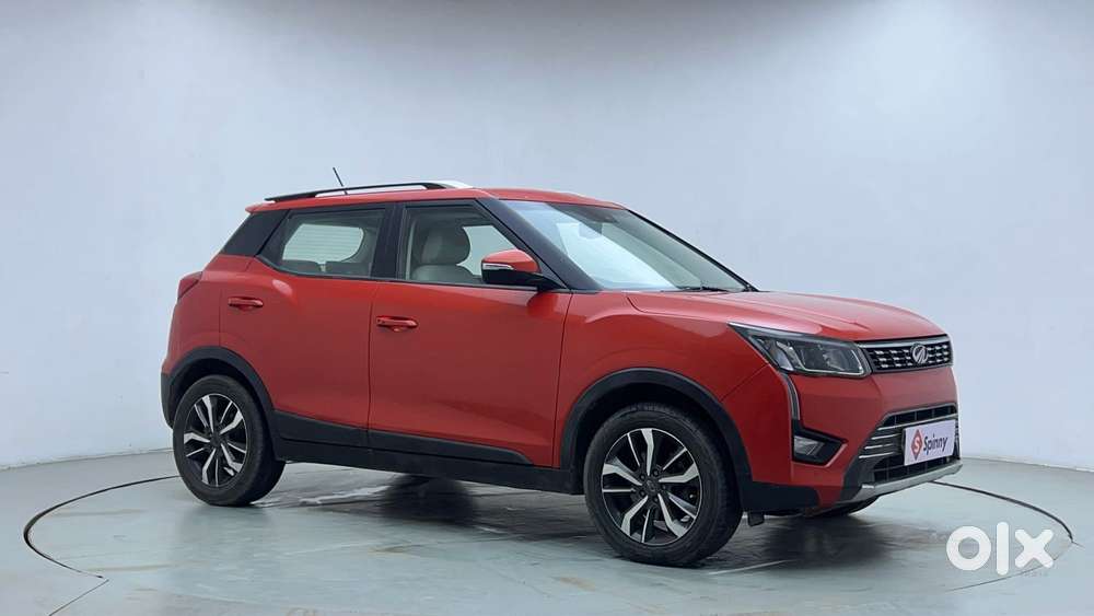 Mahindra Xuv300 W8 Option, 2020, Petrol