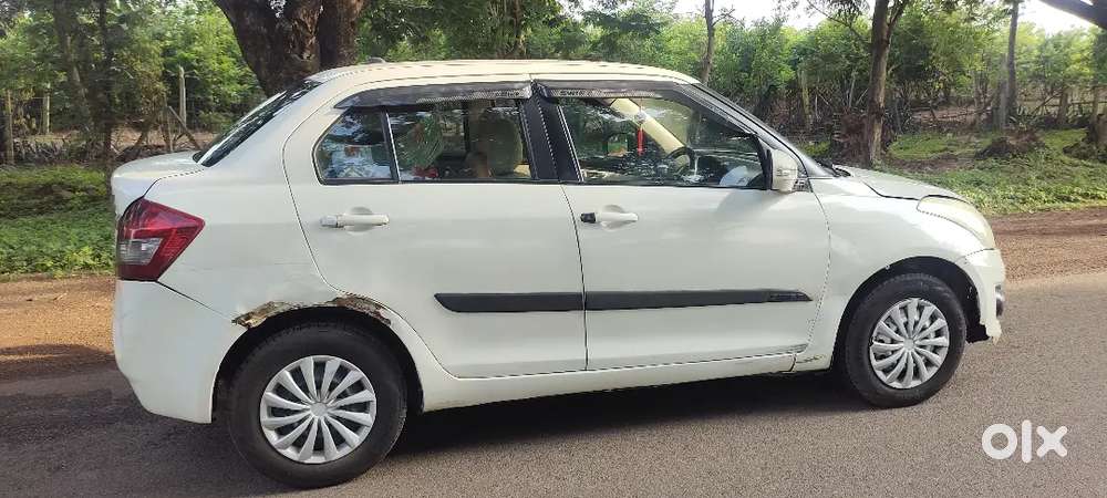Maruti Swift Dzire Limited 2013 Edition