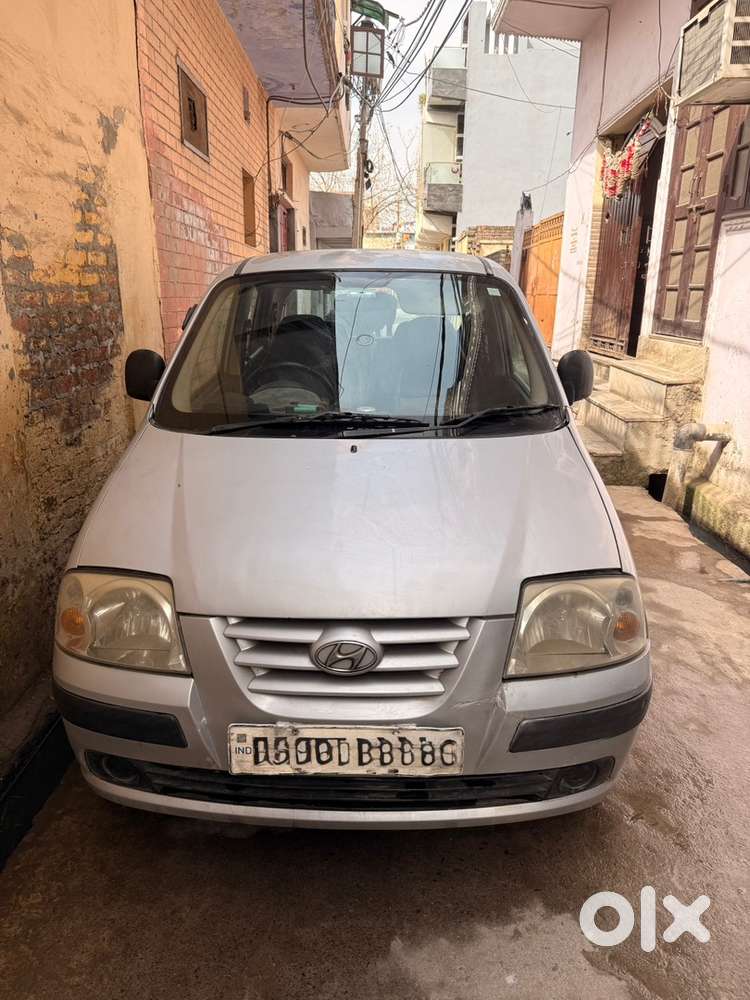 Hyundai Santro Xing Cng & Hybrids Good Condition