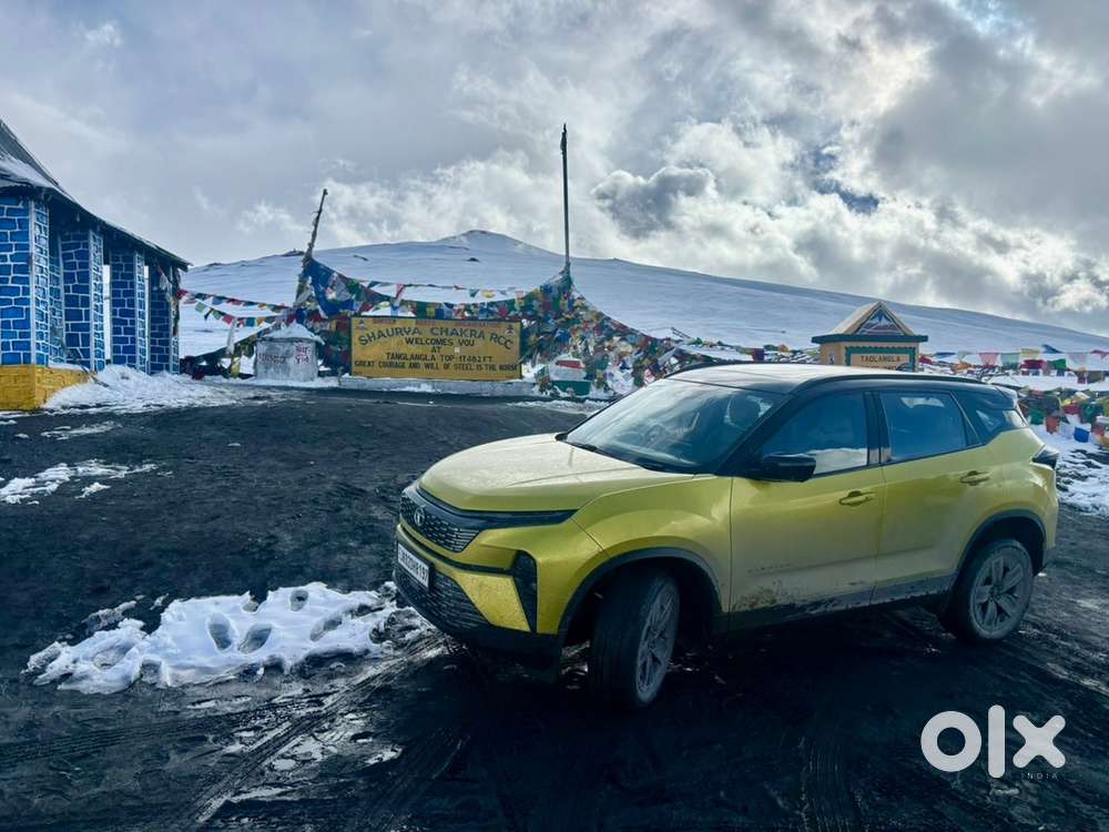 Tata Harrier Diesel 2024
