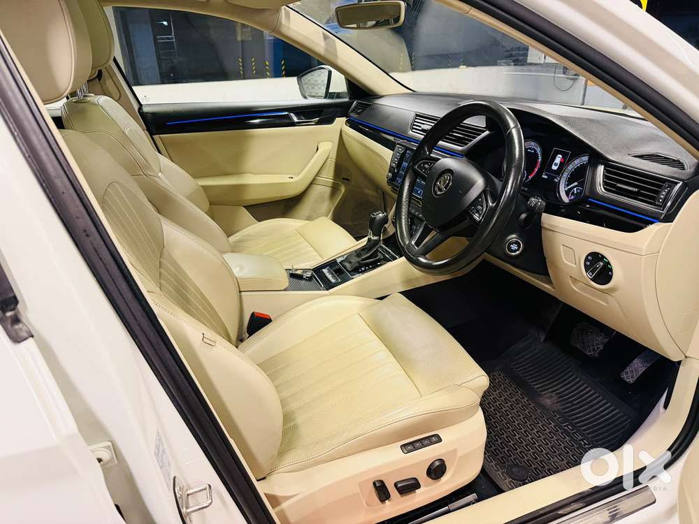 Skoda Superb 2.0 L&k Tsi At, 2017, Petrol