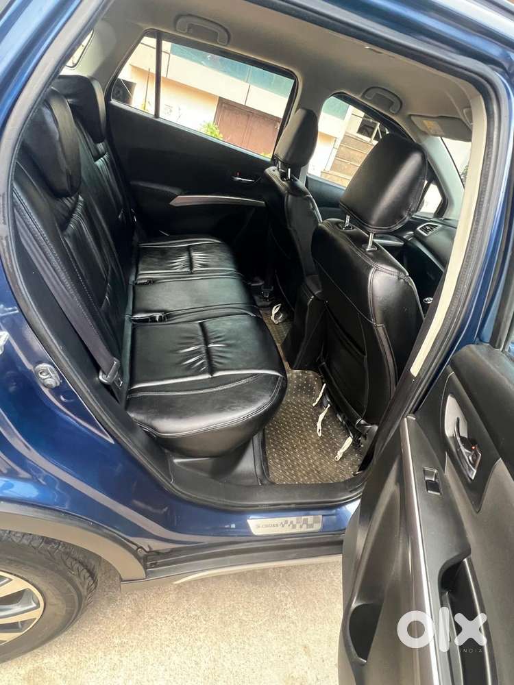 Maruti Suzuki S-cross 1.5 Delta, 2018, Diesel