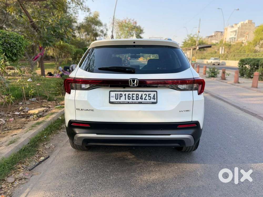 Honda Elevate Vx Cvt, 2023, Petrol