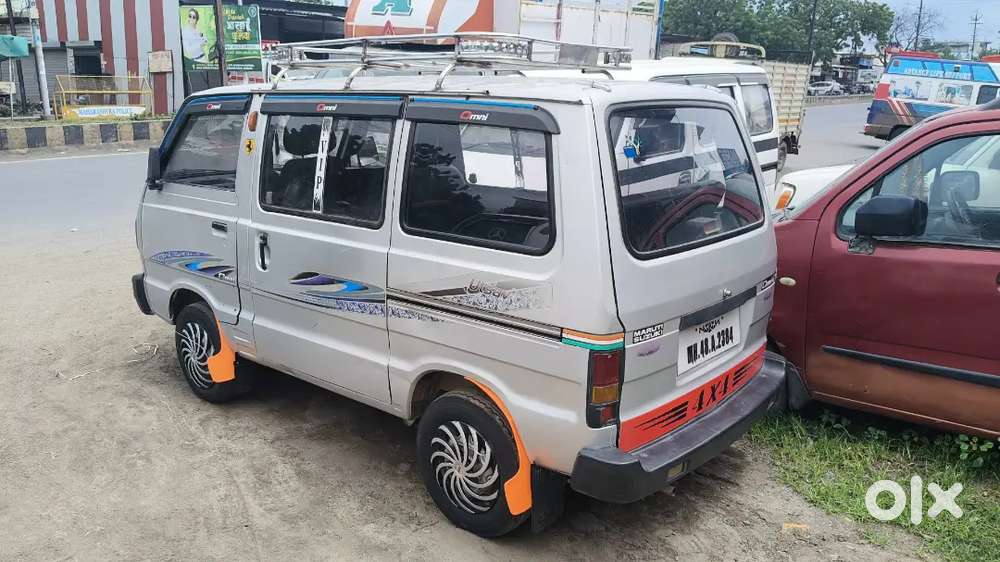 Maruti Suzuki Omni 2015 Car