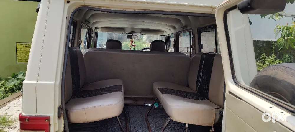 Mahindra Bolero Plus 2015 Diesel Manual