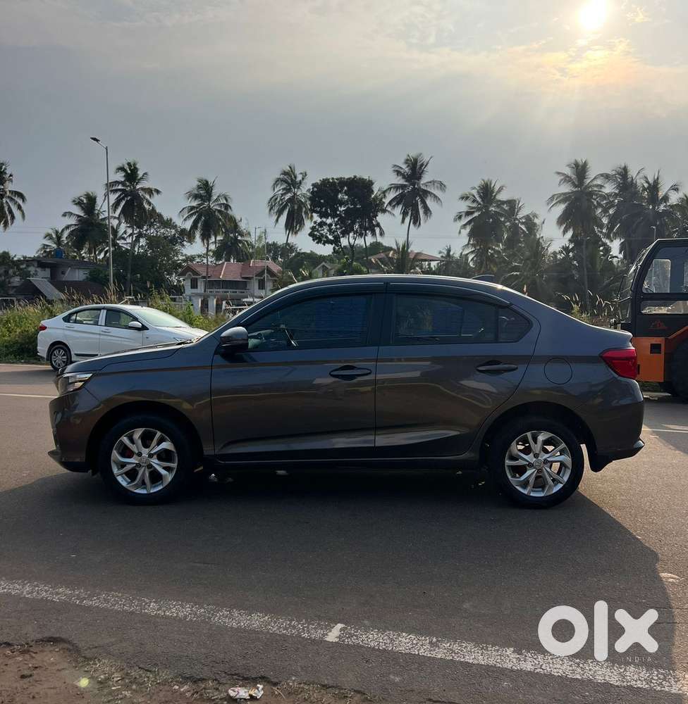 Honda Amaze S Mt I-dtec, 2019, Diesel