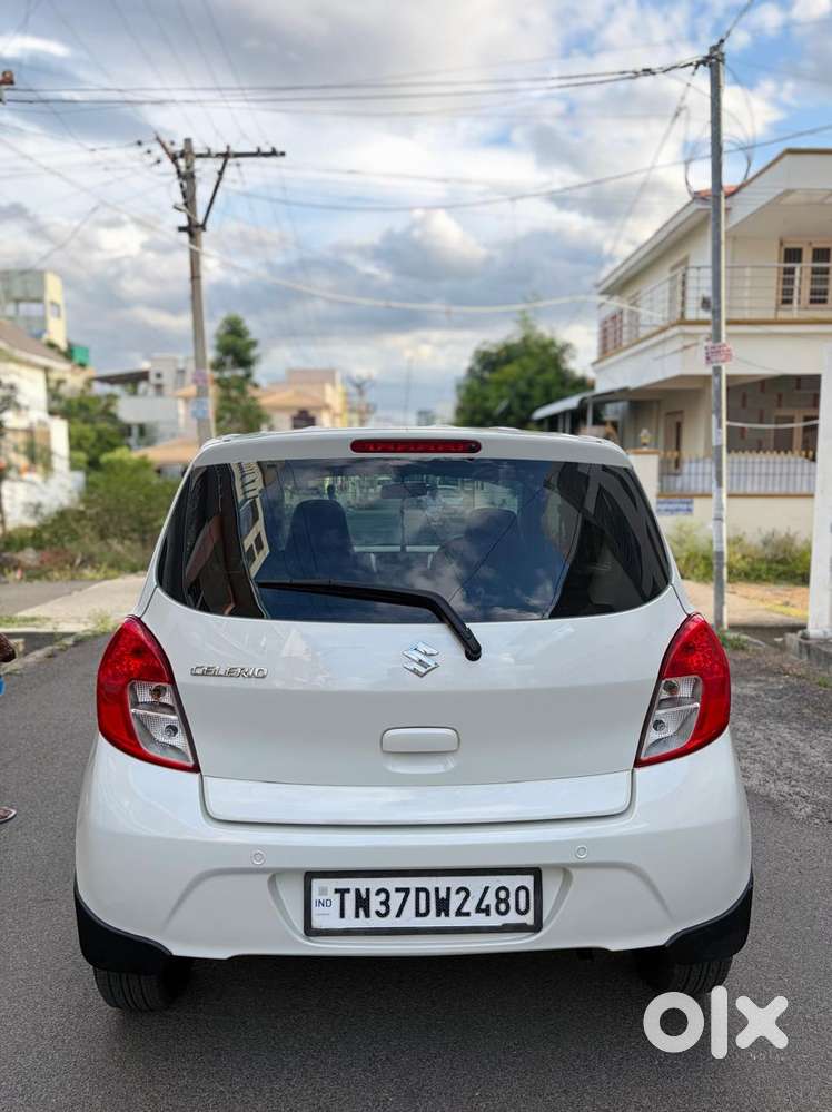 Maruti Suzuki Celerio Zxi Mt, 2019, Petrol