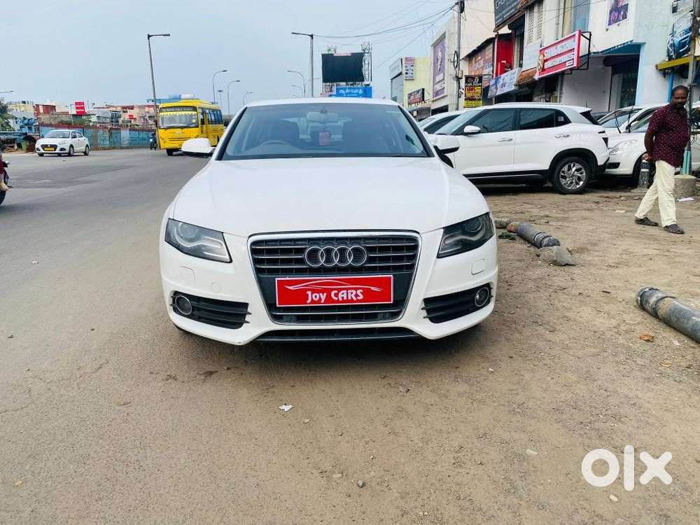 Audi A4 2.0 Tdi, 2012, Diesel