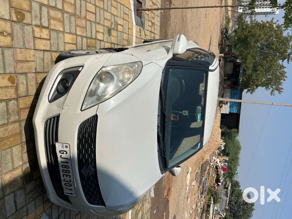 Maruti Suzuki Swift Vxi 2015