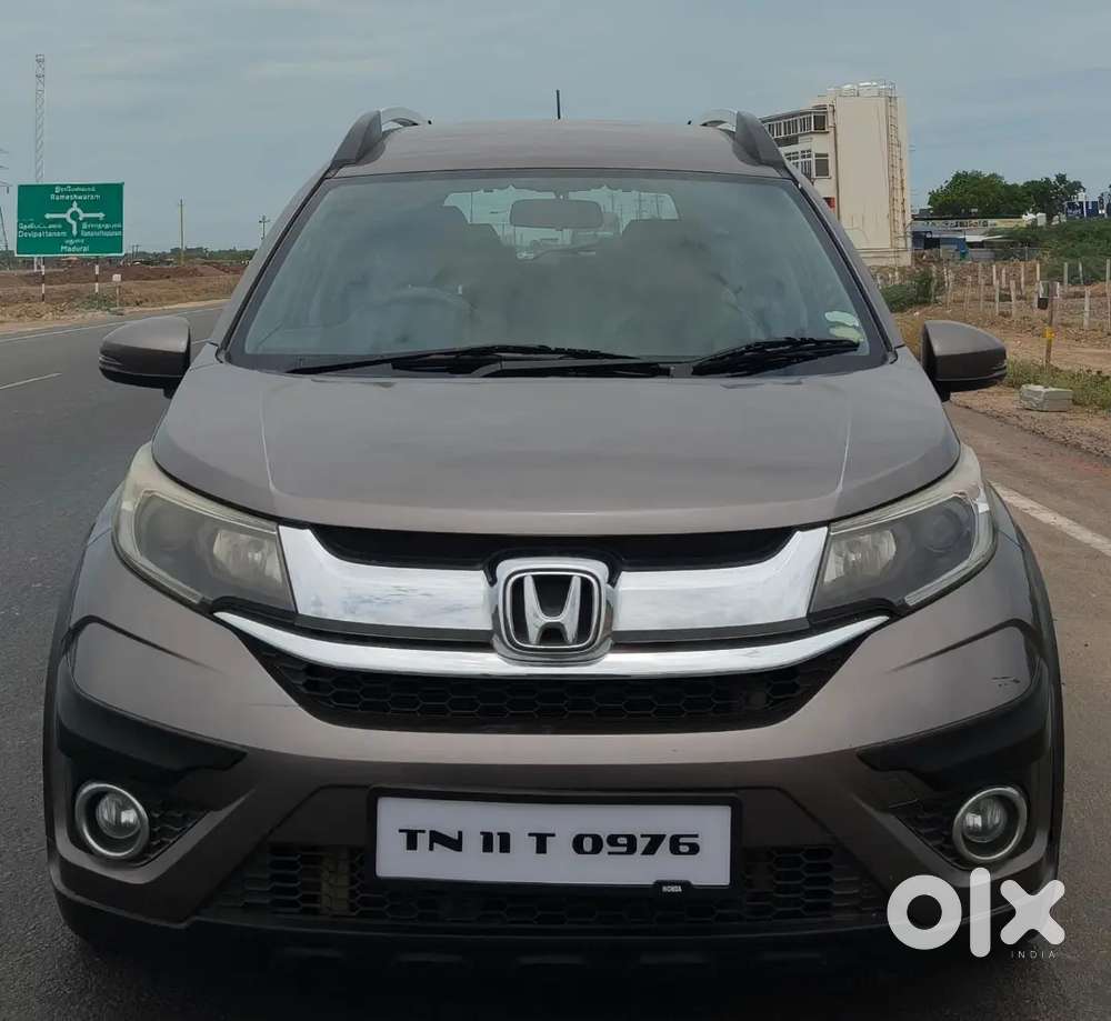 Honda Br-v Diesel 2016