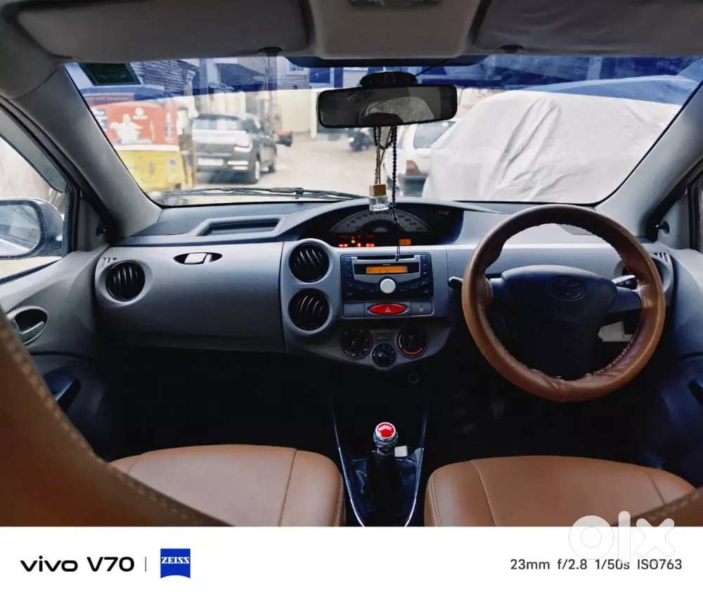 Toyota Etios 2011 Petrol Well Maintained