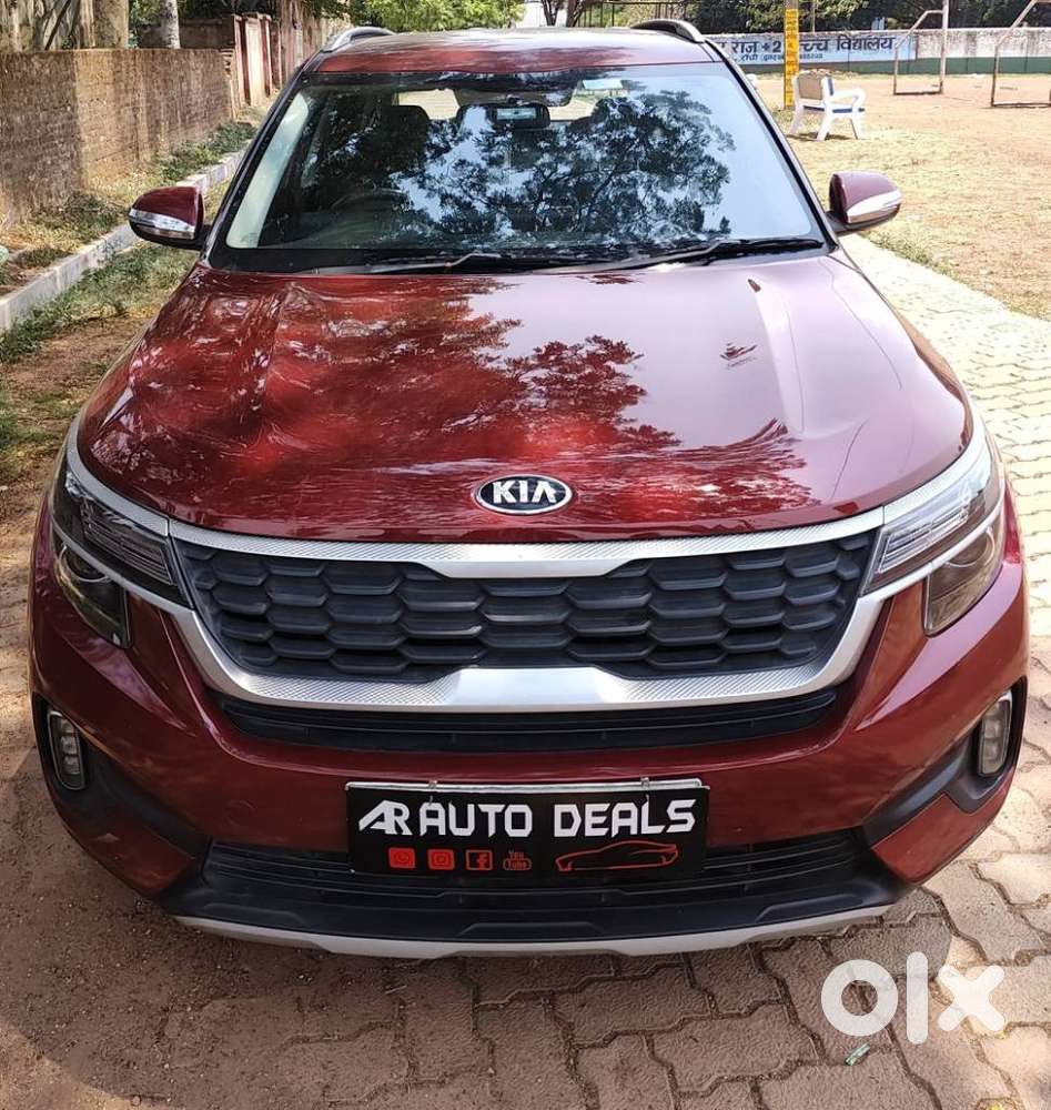 Kia Seltos Htk Plus D, 2020, Diesel