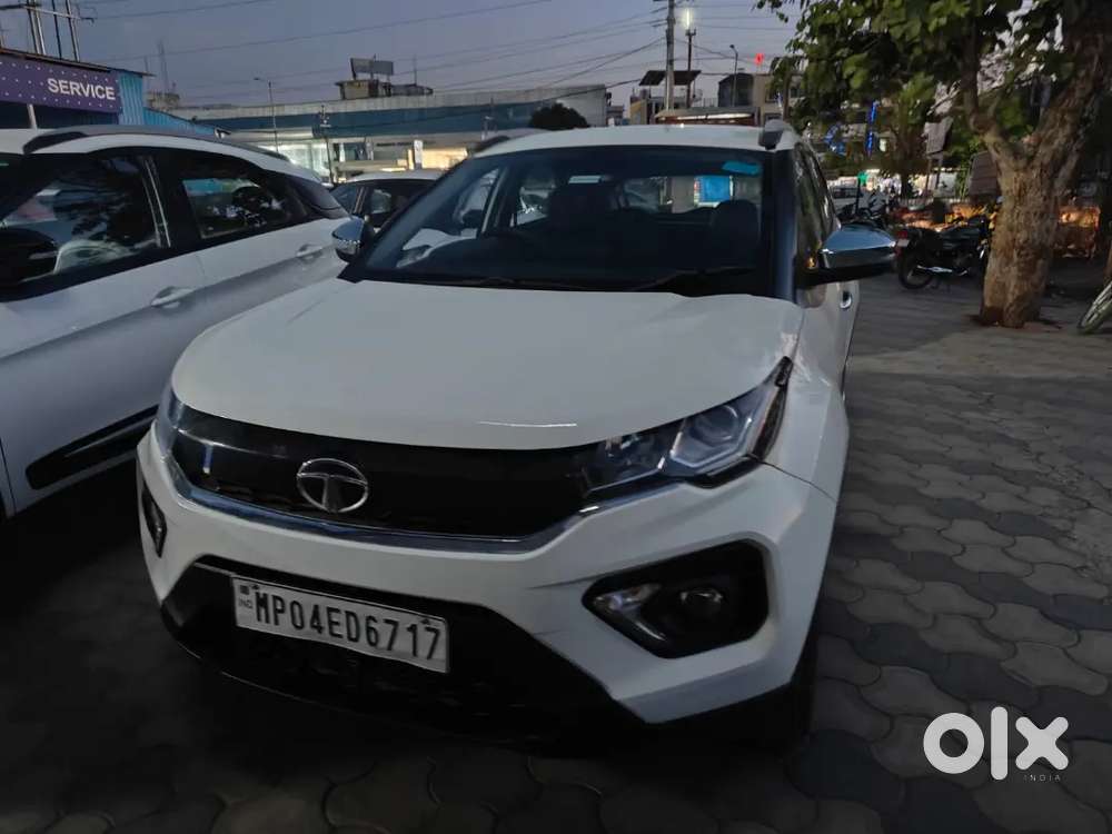 Tata Nexon 2022