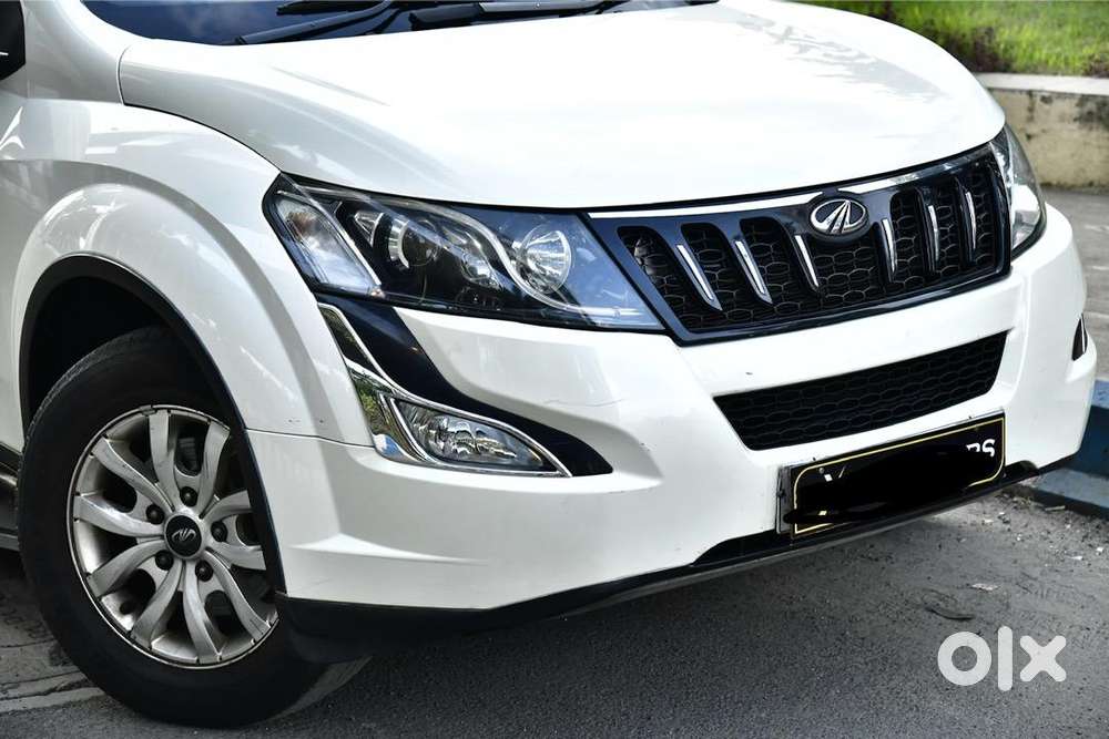 Mahindra Xuv500 2017 Diesel Well Maintained