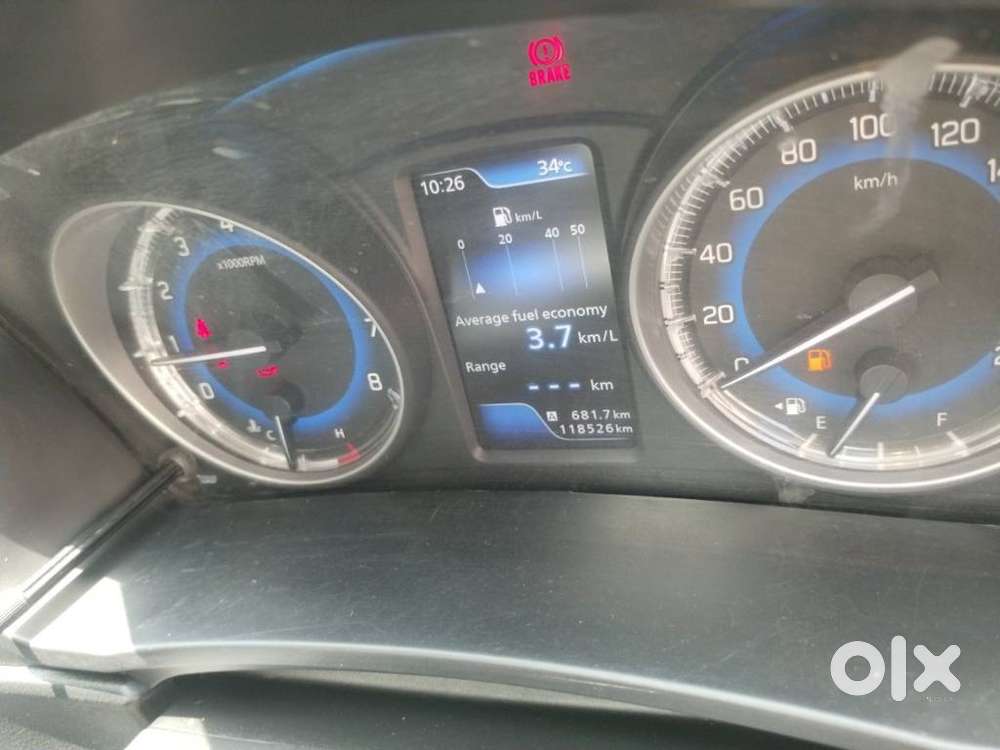 Maruti Suzuki Baleno 1.2 Alpha, 2015, Petrol