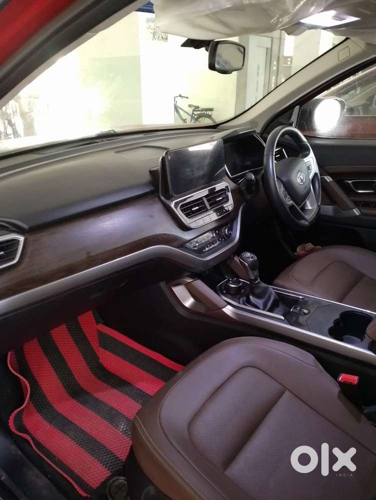 2023 Tata Harrier Diesel With 39000 Km Driven