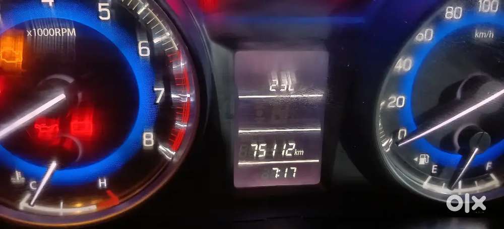 Maruti Suzuki Baleno 2016