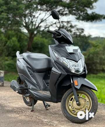 Honda Dio DX Single ownership Scooters 1791738833