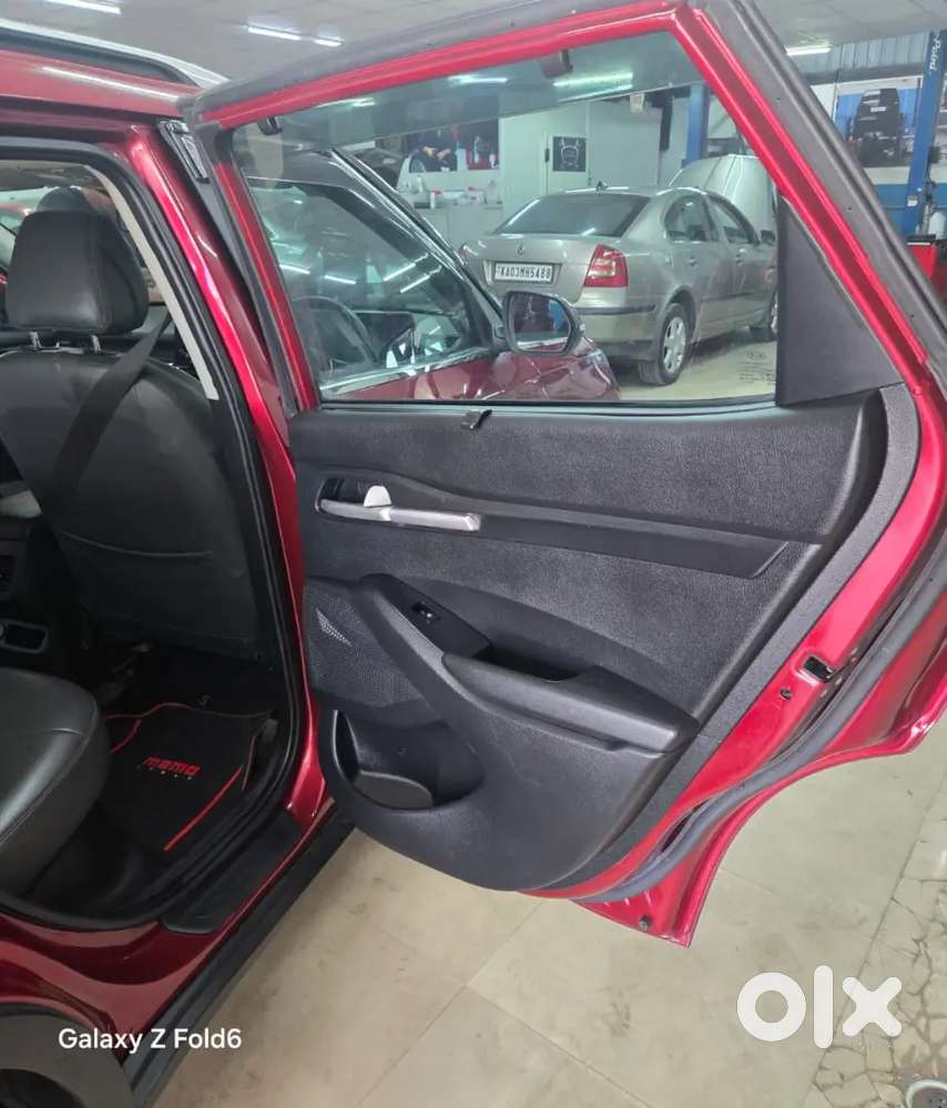 Kia Seltos Htk + Diesel Manual