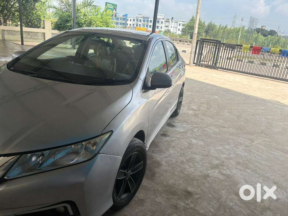 Honda City 2015 Diesel Well Maintained