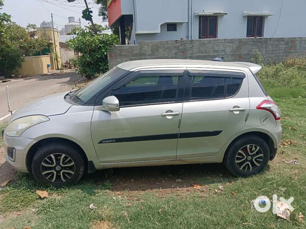 Maruti Suzuki Swift Vxi Petrol 2016